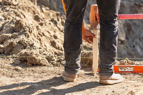 An Overview of Construction Staking: What it is and How it Works.